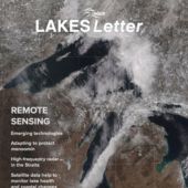 The jiimaan’s legacy of adapting with migration lives on through the STRONG Manoomin Collective. Partnering with several Ojibwe tribal nations, including Bad River, Lac du Flambeau, and Lac Courte Oreille, our team seeks to protect manoomin (wild rice) and achieve greater climate resilience throughout the Great Lakes by constructing a metaphorical wiigwaasi jiimaan.