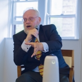 In conversation with Erik C. Nisbet, Owen L. Coon Endowed Professor of Policy Analysis & Communication at Northwestern, Professor Cull provided historical context for recent actions by the Trump administration