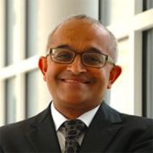 VS Subrahmanian, Director of the Northwestern Security & AI Lab