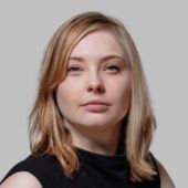 Samantha Nissen headshot.