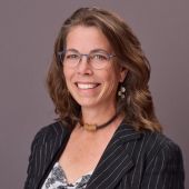 Prof. Sara Huston leads the the Roberta Buffett Institute's GlobalFam DNA Working Group to develop a DNA-driven path towards reunification efforts in Ukraine.