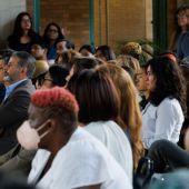 “During the 1995 heat wave, it became abundantly clear that environmental crises are never just about the weather,” said Mayor Brandon Johnson. “In fact, they are more about equity and access and justice.”