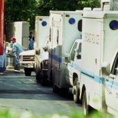 Between July 12 and 15, 1995, thousands of Chicagoans sought care at area hospitals. Not all of them made it home.  “We had lots of people who came into the emergency room who were too far gone to save,” said Ehrman, who worked at the hospital, now known as Stroger Hospital, for 17 years.