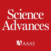 The logo for the journal Science Advances