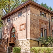 The exterior of 720 University Place
