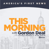 The logo for This Morning with Gordon Deal