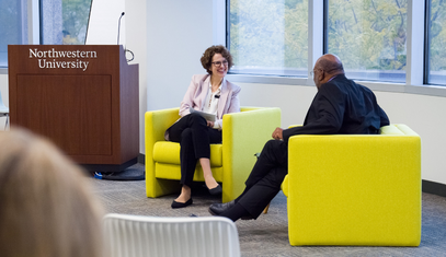 Fireside Chat with Steven McGann