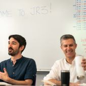 Traditional news leaves many people overwhelmed by its volume and negativity. Reporters move from story to story in a cycle of overproduction, leaving no space for the questions that truly matter: “Why do we do what we do? What is journalism for?”