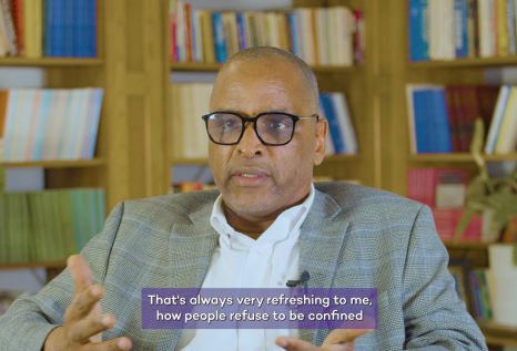 Professor Zekeria Ahmed Salem Q&A