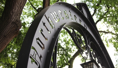 The Weber Arch