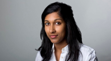 Priyanka Motaparthy 's headshot