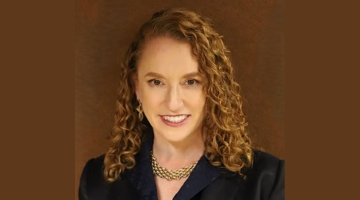 Suzanne Nossel's headshot