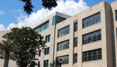 Kresge Hall Exterior
