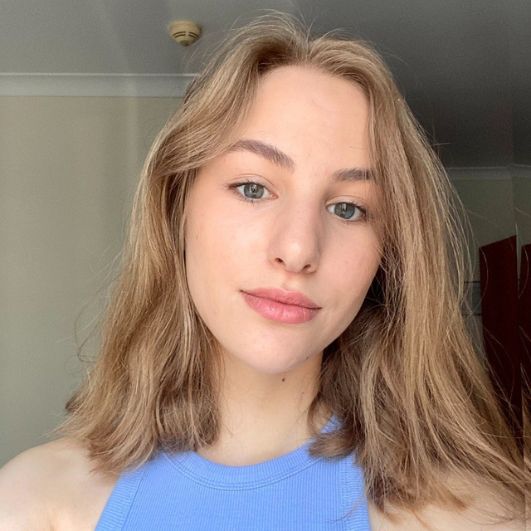 Yuliia Chernova