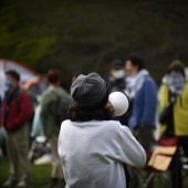 The Deering Meadow Agreement included terms about the removal of the encampment, disclosure into NU’s holdings and additional support for Jewish, Muslim and Middle Eastern and North African students.