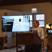 Prof. Elizabeth Shakman Hurd said her new book is an “urgent exploration of borders” and their importance in American society.