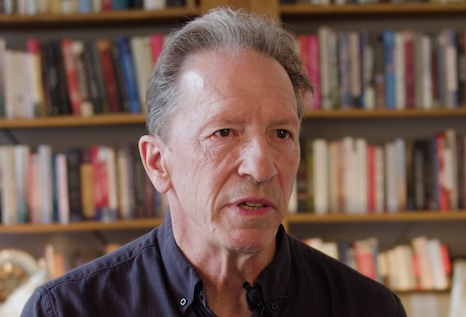 Chris Udry talking