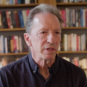 Chris Udry talking