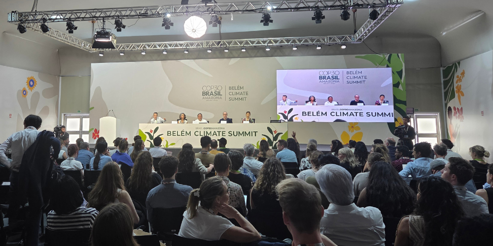 COP30 Day 6 Panel